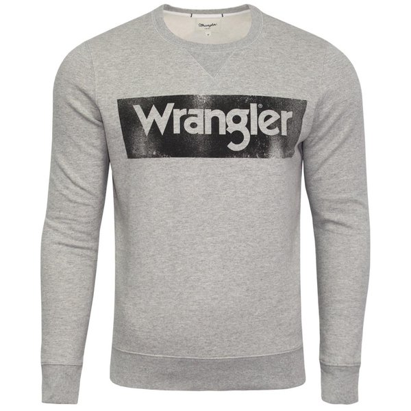 Wrangler Sweatshirts Logo